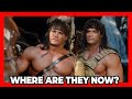 The Barbarians Cast Then And Now 1987 Vs 2024