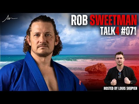 Rob Sweetman | EX Navy Seal turned Sleep Scientist | Talk4 EP #071