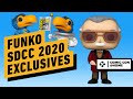 Unboxing Funko SDCC 2020 Exclusives! | Comic Con @Home 2020