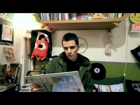 On a été chez le disquaire avec Lescop #festivalinrocksVW