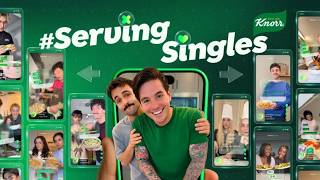 Knorr: Serving Singles