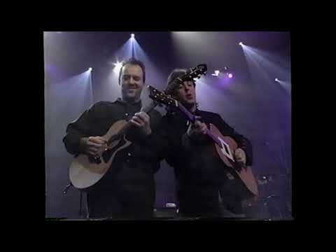 Paul McCartney - Hope Of Deliverance ("Up Close" 1992) (Broadcast Version)