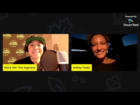 Episode 10 UFC Fighter Ashley Yoder