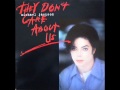 Michael Jackson - They Don't Care About Us ...