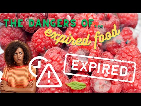 The Hidden Dangers of Expired Food