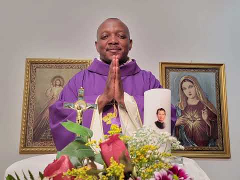 DEVOTION FOR SATURDAY 17TH DECEMBER, 2022 WITH FR. EUSTACE SIAME SDB!