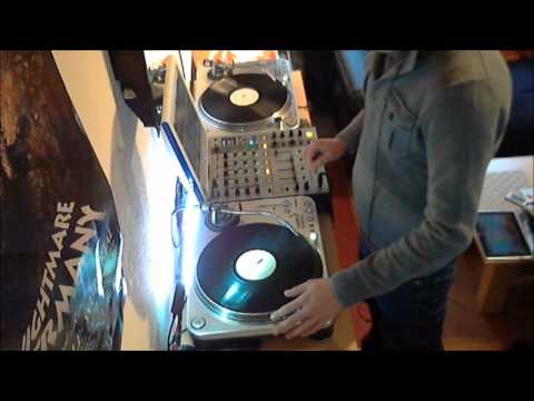 DJ Hossi Live On HardBase.Fm am 25.12.2011!!!