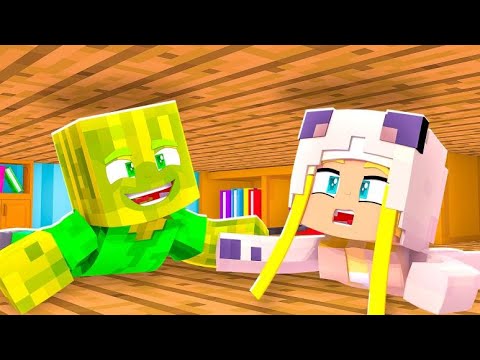 1 BLOCK hohe BASE in MINECRAFT! ✿ [Deutsch/HD]