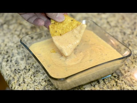 Queso Blanco dip with Chorizo Recipe