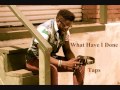 Taps~What Have I Done 