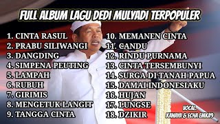 Download lagu FULL ALBUM LAGU DEDI MULYADI VOCAL KANAYA & ECHA EMKA9 #Lagudedimulyadi mp3