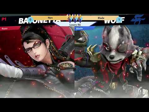 VTT #54: Nen (Bayonetta) vs Blade (Wolf)