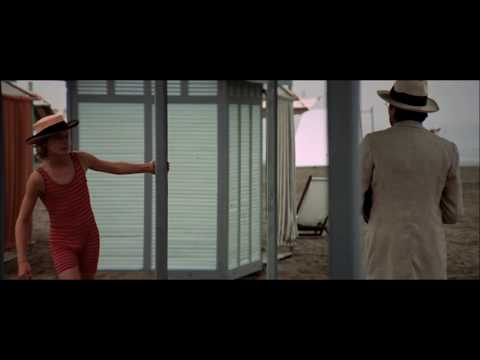 Beach Scene - Death in Venice Clip