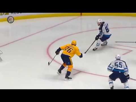 Connor hittar Scheifele