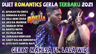 Download lagu #dangdutkoplo#Full Album Gerry Mahesa vs Lala Widi Duet Romantis Terbaru 2021 Apakah Itu Cinta mp3
