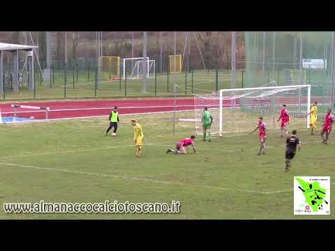 Eccellenza Girone A Montespertoli - Belvedere 0-0