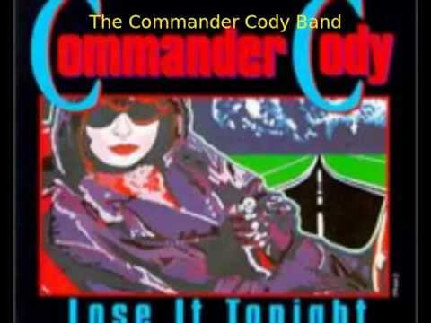 The Commander Cody Band - Go to Hell (1980)