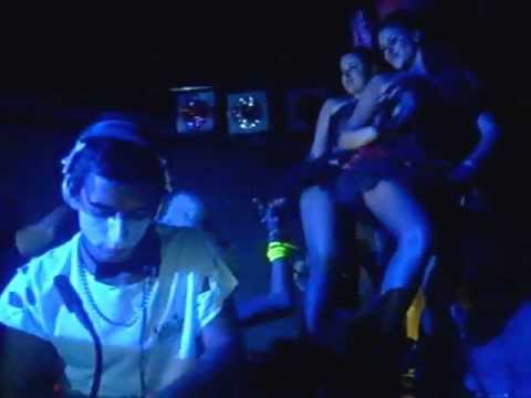 Alessandro Serra Dj @ Shoko - Barcellona - Prima Crociera Circo Nero - Giugno 2012