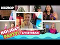 KIDZ BOP At Home Holiday Party! [30 Minutes]