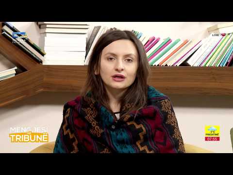 Mysafiri ne Studio - Edona Bajrami