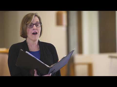 Welsh Lullaby: "Suo Gan"