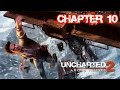 Uncharted 2: Among Thieves Remastered - Chapter 10: Only One Way Out - HD Walkthrough