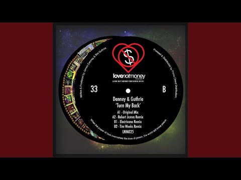 Turn My Back (Robert James Remix)