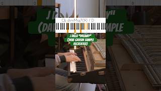 J Dilla’s Dreamy Chords Came From THIS🔥🎹🔥 Dave Grusin Flip