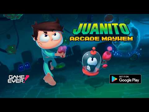 Видео Juanito Arcade Mayhem #1