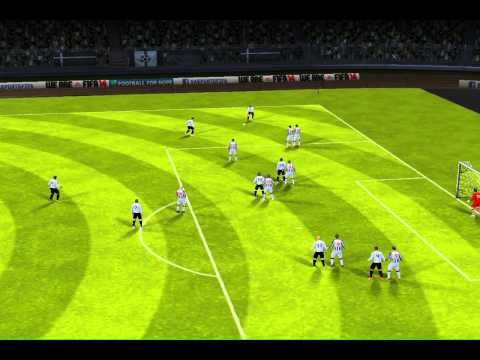 FIFA 14 iPhone/iPad - Siena vs. La Spezia