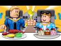 The Life Of A BILLIONAIRES Son A Roblox Movie