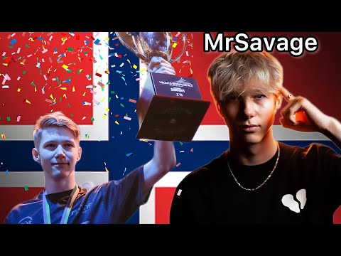 MrSavage története…