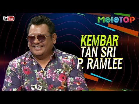 Sebijik suara sama macam Tan Sri P.Ramlee si Fairuz ni | MeleTOP | Neelofa & Dato' Ac Mizal