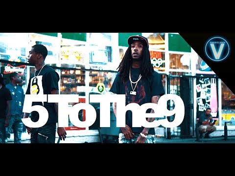 Lil AJ ft. 9000 Rondae - 5 to the 9 (Exclusive Music Video) || Dir. WeThePartySean [Thizzler.com]