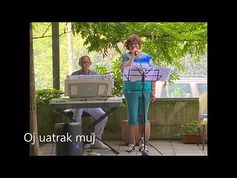 Oj uatrak muj - P.Greblo  E,M
