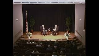 American Conversation with Historian and Author David McCullough at the National Archives 2007