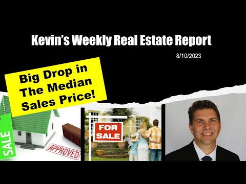 Real Estate Report for 8.10.2023