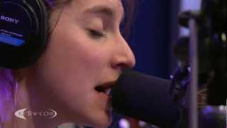 Boy performing &quot;Into The Wild&quot; Live on KCRW
