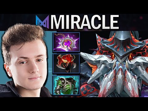 TI13 - Slardar Dota 2 7.33 Miracle with Madness - Bali Major