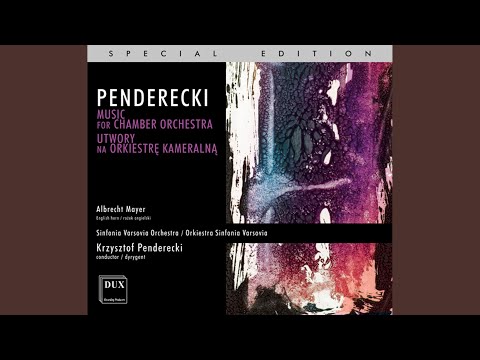 3 Pieces in Baroque Style: No. 1. Aria