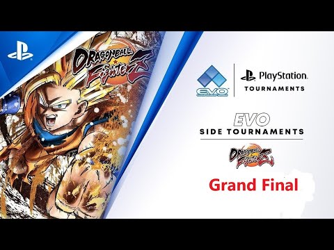Dragon Ball FighterZ: Middle East: EVO 2021 Online Side Tournaments- Grand Final