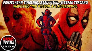 Download lagu The Sadistic and Silly Anti-Hero That Everyone Loves! | The Origins & Actions of DEADPOOL! ⚔️💀⚔️ mp3