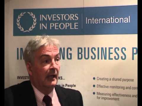 What is Investors in People?