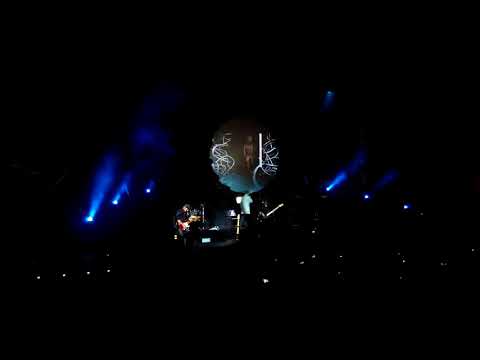Brit Floyd - Comfortably numb - Teatro greco Taormina 2018