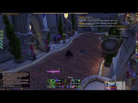 2K+ RBGs with Joggers | Me as Demon Hunter -  WoW 7.3.5 PvP