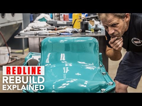 How we rebuilt our Buick Nailhead V-8 engine from rusty to roaring | Redline Rebuild Explained