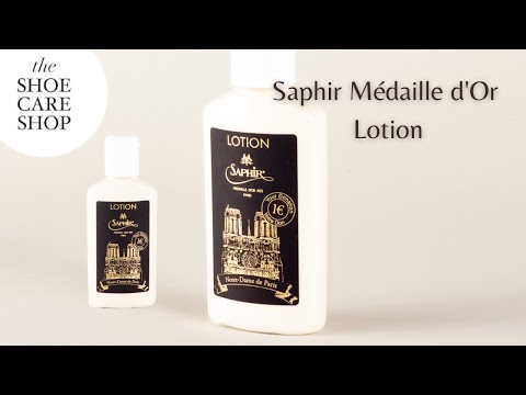Apply Saphir Médaille d'Or Lotion