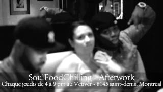 SoulFoodChilling - Saison 01 Épisode 07 / Dj Lynnee Denise