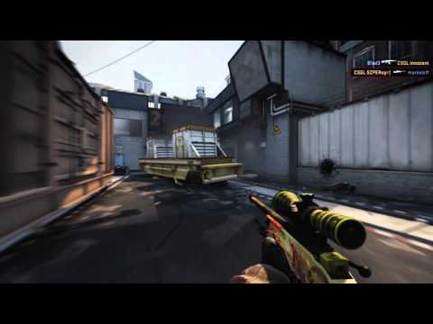 DreamHack Masters Malmö 2016 EU Closed Qualifier #1: SZPERO vs. FlipSid3