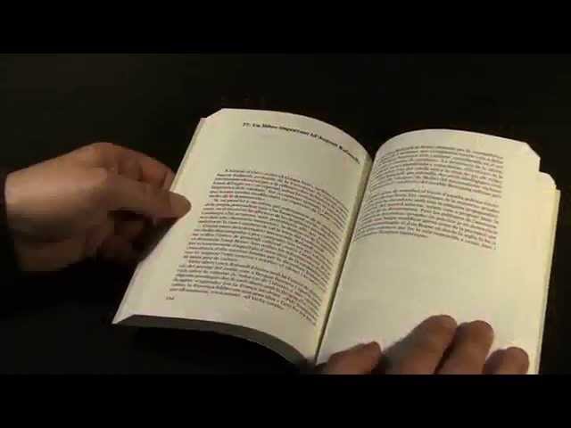 Vídeo relacionado con Senyes i aproximacions: 123 assaigs breus d´història cultural (Biblioteca Serra d'Or)